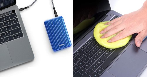 These laptop accessories are the best (& easiest) way to upgrade your computer setup fast