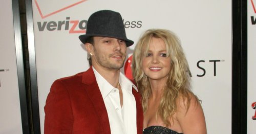 Kevin Federline claimed Britney Spears’s kids have “decided they are not seeing her right now”
