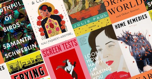 25 New Short Story Collections To Read This Summer