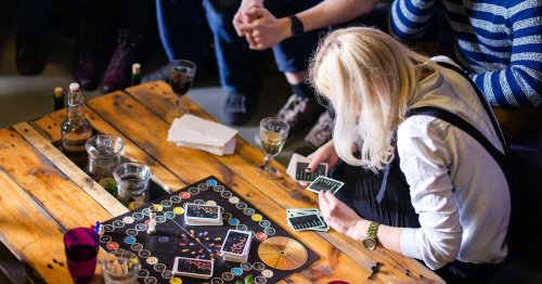 The 5 Best Tabletop Games