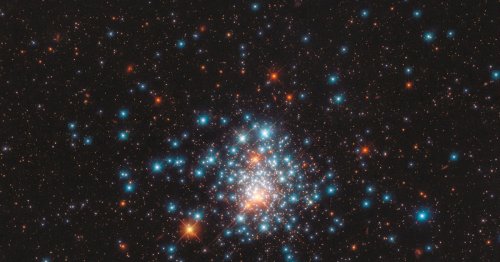 Hubble takes on its most ambitious initiative yet, creating a library of stars