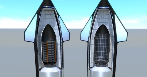SpaceX Starship: incredible Falcon 9 comparison shows why fans are excited