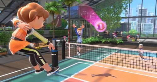 Everthing we know so far about future 'Nintendo Switch Sports' updates