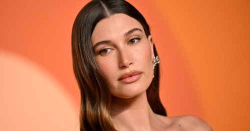 Hailey Bieber Just Revived This Elegant Foot Accessory