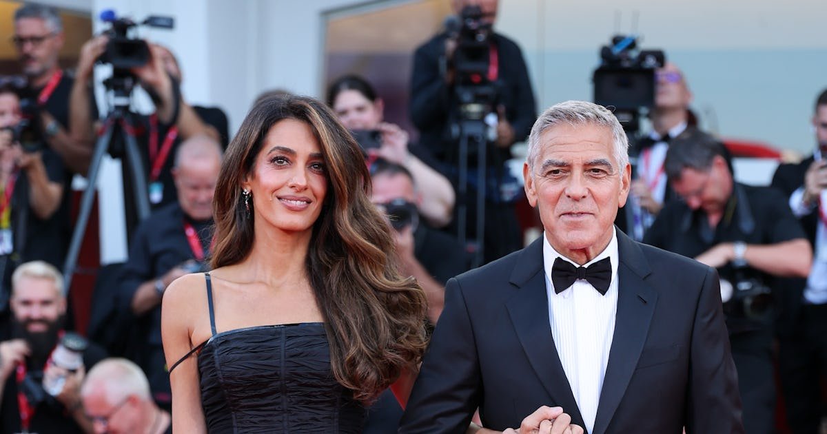 Amal Clooney’s Venice Film Festival Gown is Full of Unexpected Details
