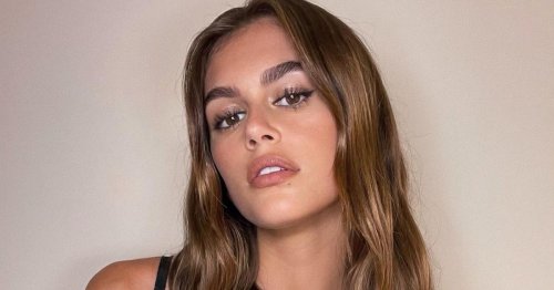Zara’s First-Ever Hair Collection Is Here & Kaia Gerber Is Introducing It