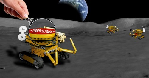 To build a moon base, NASA first has to solve a “big” computer problem