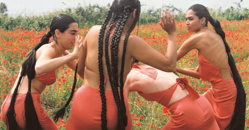 Carlota Guerrero’s Photo Book Is an Homage to the Ethereal Woman