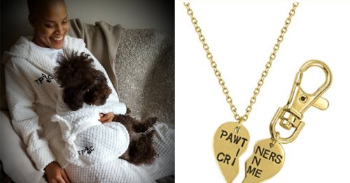 7 Adorable Things You Can Get To Match With Your Dog