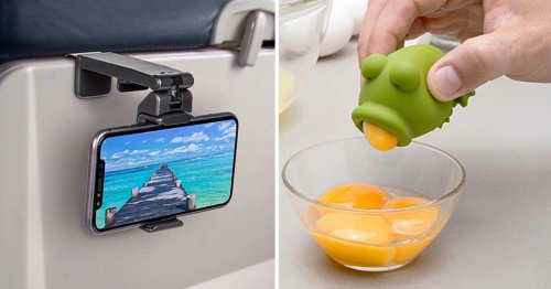 Random sh*t on Amazon that's so cheap & clever you'll wish you had it sooner
