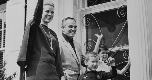 Grace Kelly’s Childhood Philadelphia Home to Be Converted From Hoarder’s Lair into Museum