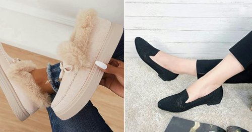 These Shoes Are So Comfy & Look So Good, You'll Want To Wear Them Every Day