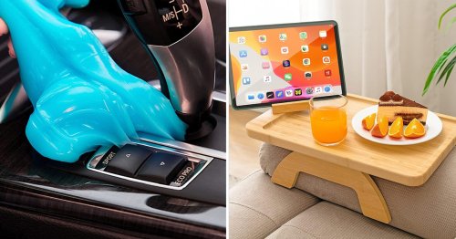 50 Absurdly Clever Things On Amazon That'll Impress The Hell Out Of You
