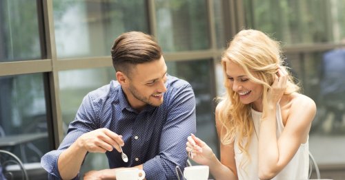 Interesting Date Conversations Don't Always Happen Naturally, So Here's How To Spark Them