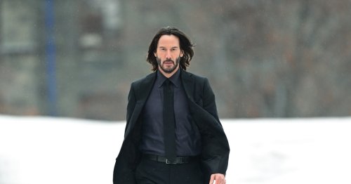 You need to watch Keanu Reeves’ most preposterous thriller before it leaves Netflix tomorrow
