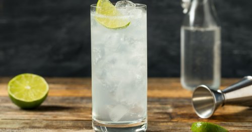 How to Make Ranch Water, Your New Favorite Summer Drink