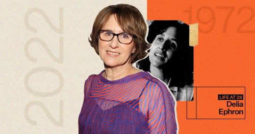 At 28, Delia Ephron Had A Life She Didn't Want. So She Blew It Up.