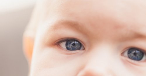 The Genetic Science Behind Whose Eyes Your Kid Will Have