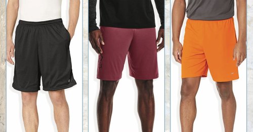 11 pairs of men's shorts that are built for every type of workout