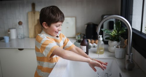 Survey Finds 75% Of Parents Don’t Believe Their Kids Are Actually Washing Their Hands
