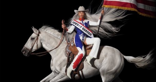 5 New Things We Learned About Beyoncé From Cowboy Carter