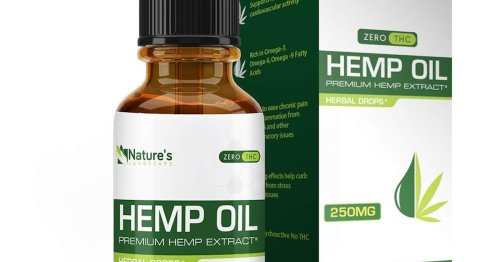 10 Hemp Oil Products on Amazon for Curious First-Time Buyers
