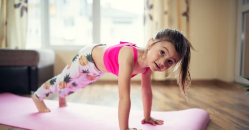 10 Online Exercise & Yoga Kid Classes To Make Up For P.E.