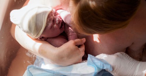 After Birth, "You Know You Have PTSD, Right?"