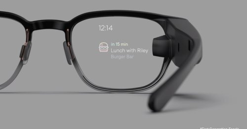 Google swallows up AR glasses-maker North and axes its beleaguered 'Focals'