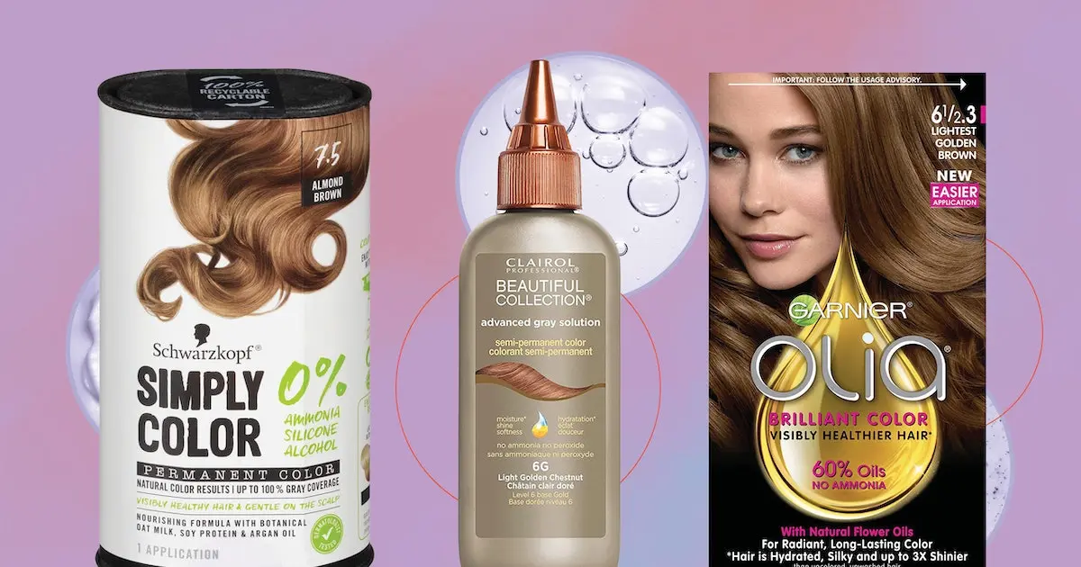 The 10 Best Box Hair Dyes To Cover Highlights, According To An Expert |  Flipboard