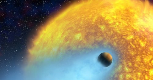 Stars may zap the life off their planets — study