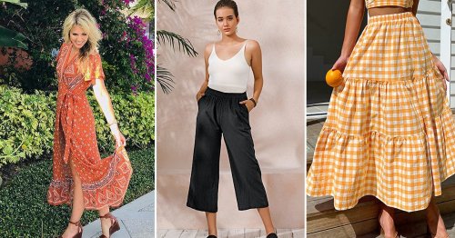 Comfy Clothing Doesn't Have To Be Boring — These 40 Stylish Pieces Are Proof