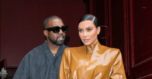 Kim, Kanye, And Julia Fox's Post-Divorce Outfits Have A ~Secret~ Meaning