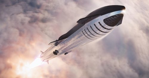 SpaceX Starship: Elon Musk outlines plans for 60,000-foot launch