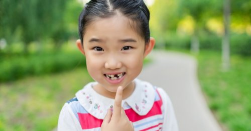 What to say when your child asks about the tooth fairy
