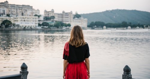 Why Traveling Alone Is My Favorite Part Of Being Single