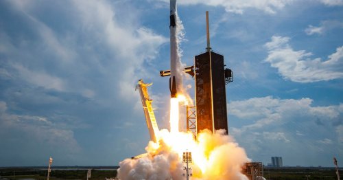 SpaceX is about to break an incredible record for rocket reusability