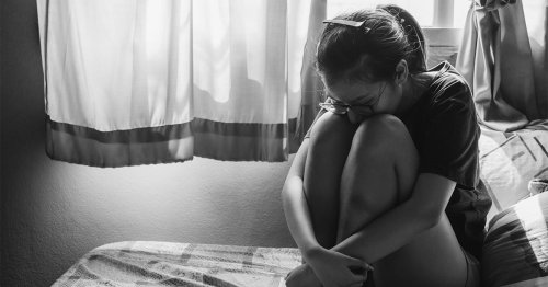 The Abuse I Suffered From My Teenage Boyfriend Still Haunts Me 15 Years Later