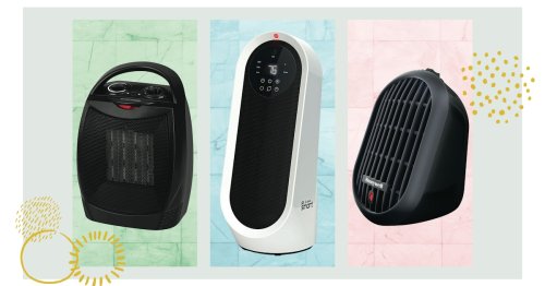 These Cool-To-The-Touch Space Heaters Are Ideal If You Have Kids