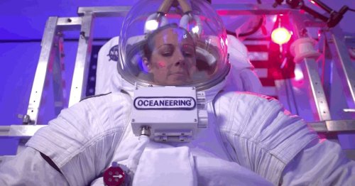 NASA Has a Spacesuit Problem