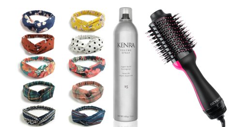 14 Best-Selling Hair Products (And How To Use Them)