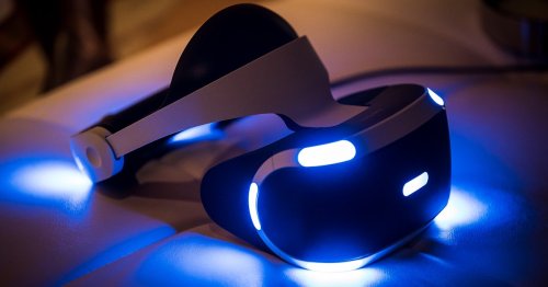 PS5: Sony's VR Patents Suggest It's Close to Solving VR's Biggest Problem