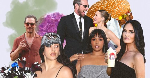 The Anti-Wellness Celebrity Icon Is Here