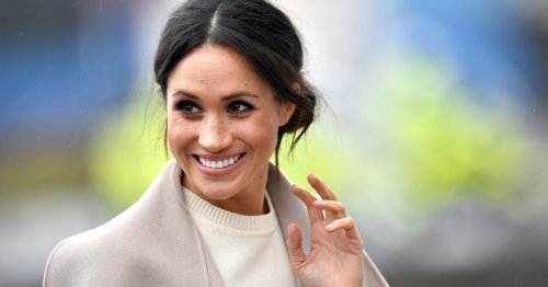 Meghan Markle Wishes Learning Royal Protocol Was Like The Princess Diaries