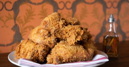 Chef Thomas Boemer’s Fried Chicken Is Comfort Food At Its Finest