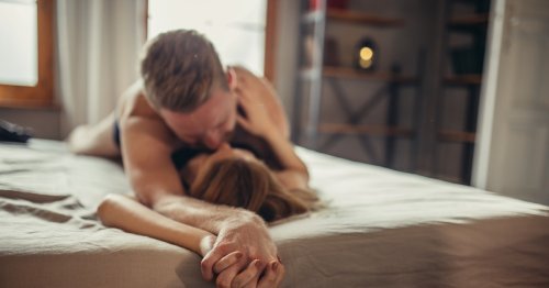 Why A Sexologist Says Couples Should Consider Trying Orgasm Denial