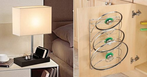 Your home could be so much better with any of these 40 cheap, clever things