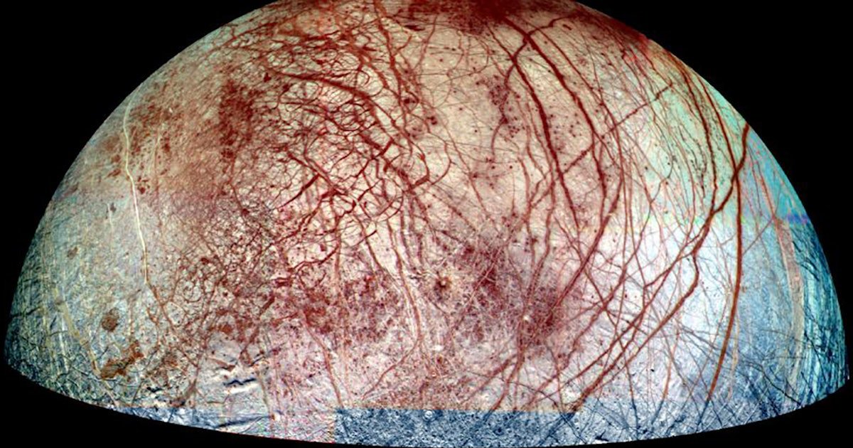 Astronomers May Have Just Solved a Salty Mystery at Jupiter's Most Famous Moon | Flipboard