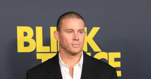 Channing Tatum Is Done With "Fat Roles" After 30lb Weight Loss