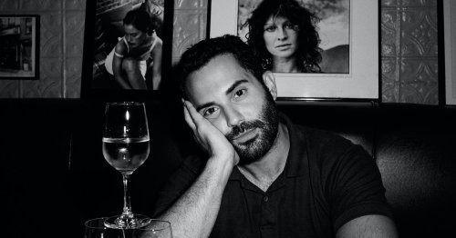 Andy Baraghani on His New Cookbook and Skincare Routine